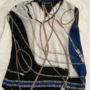 New York and company XS Blouse
